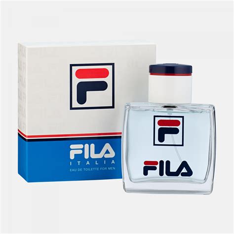 fila parfum